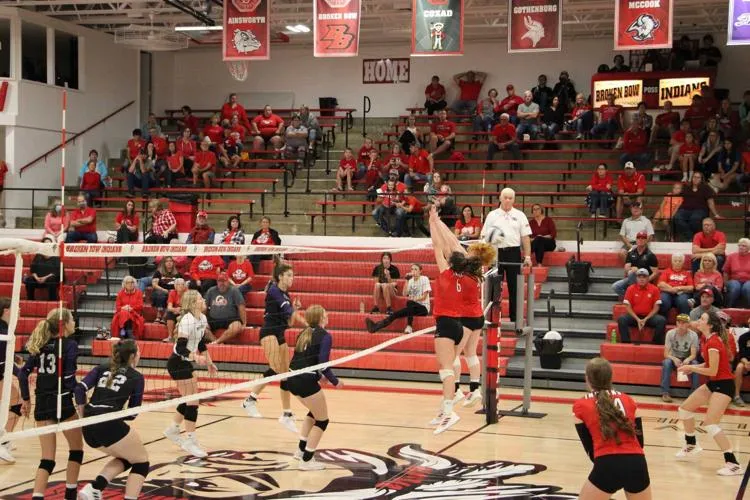 image_6778ea4de1666 Addison Ellis of Broken Bow Selected for NCA All Star Volleyball Match