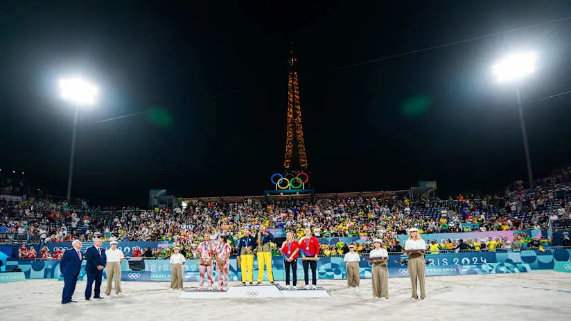 image_6779c7dad9494 Ana Patricia and Duda, Bringing Brazil Back to the Top of Women's Olympic Beach Volleyball Rankings