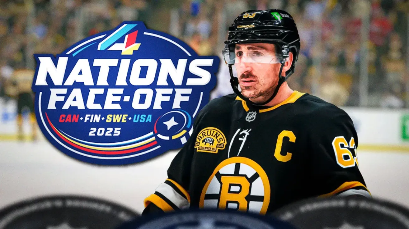 image_677a2f4c64a9f Brad Marchand's Bold Take on 4 Nations Face-Off Has Bruins Fans Fired Up