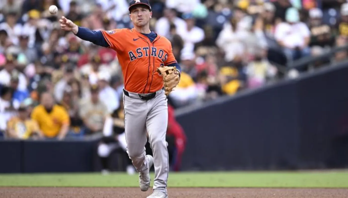 image_677a97a9bf1cc Alex Bregman Predicted to Betray Astros, Sign $165 Million Deal With AL Contender