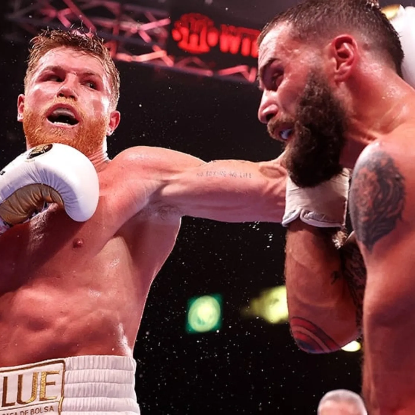 image_677b438ac7f49 Canelo Alvarez is the victory fighter with no dirty spot in the ring