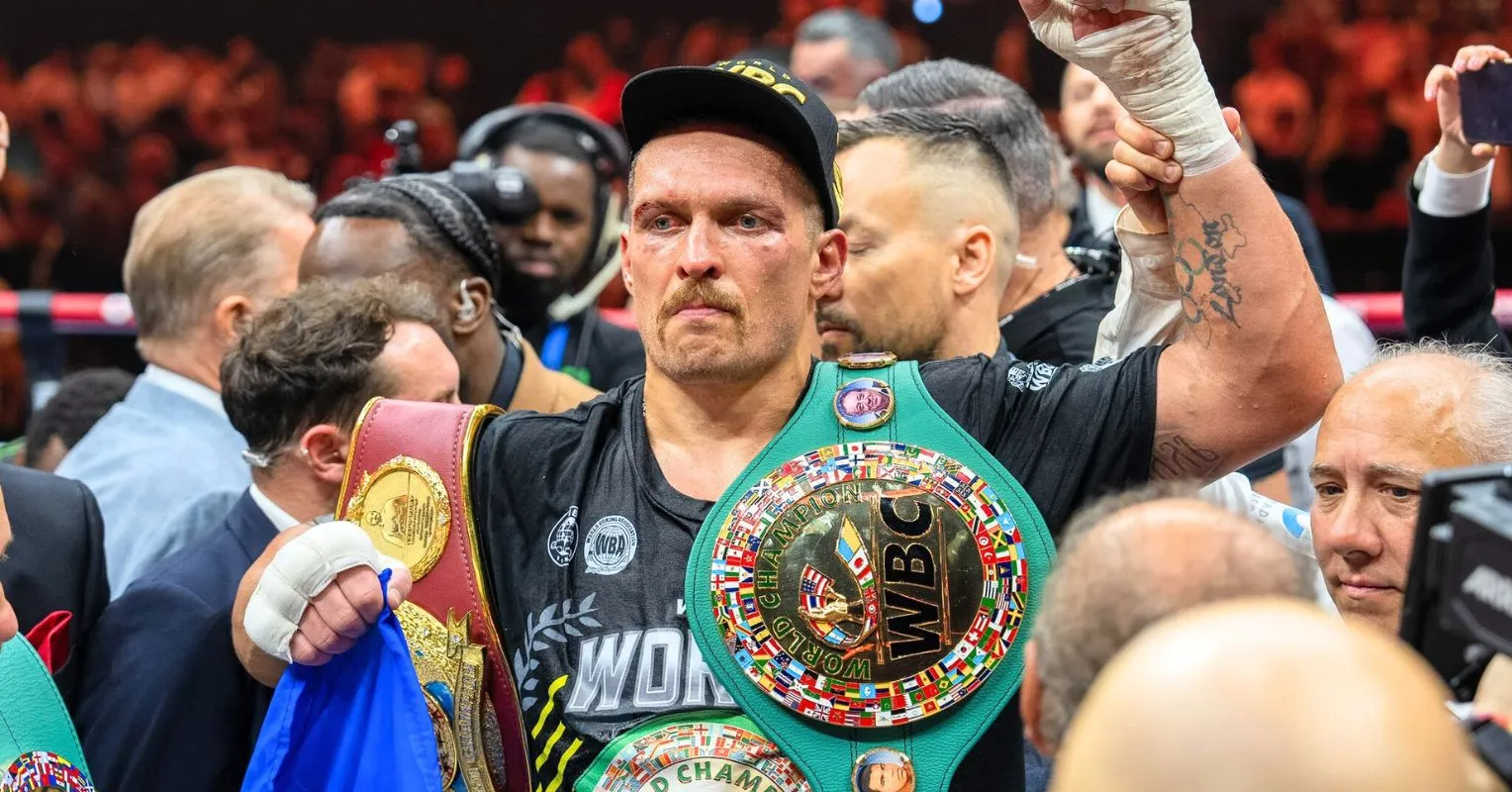 image_677b46262b476 Oleksandr Usyk: the Cruiserweight fighter who came out of the blue, broke all preconceptions and redefined the world Heavyweight division