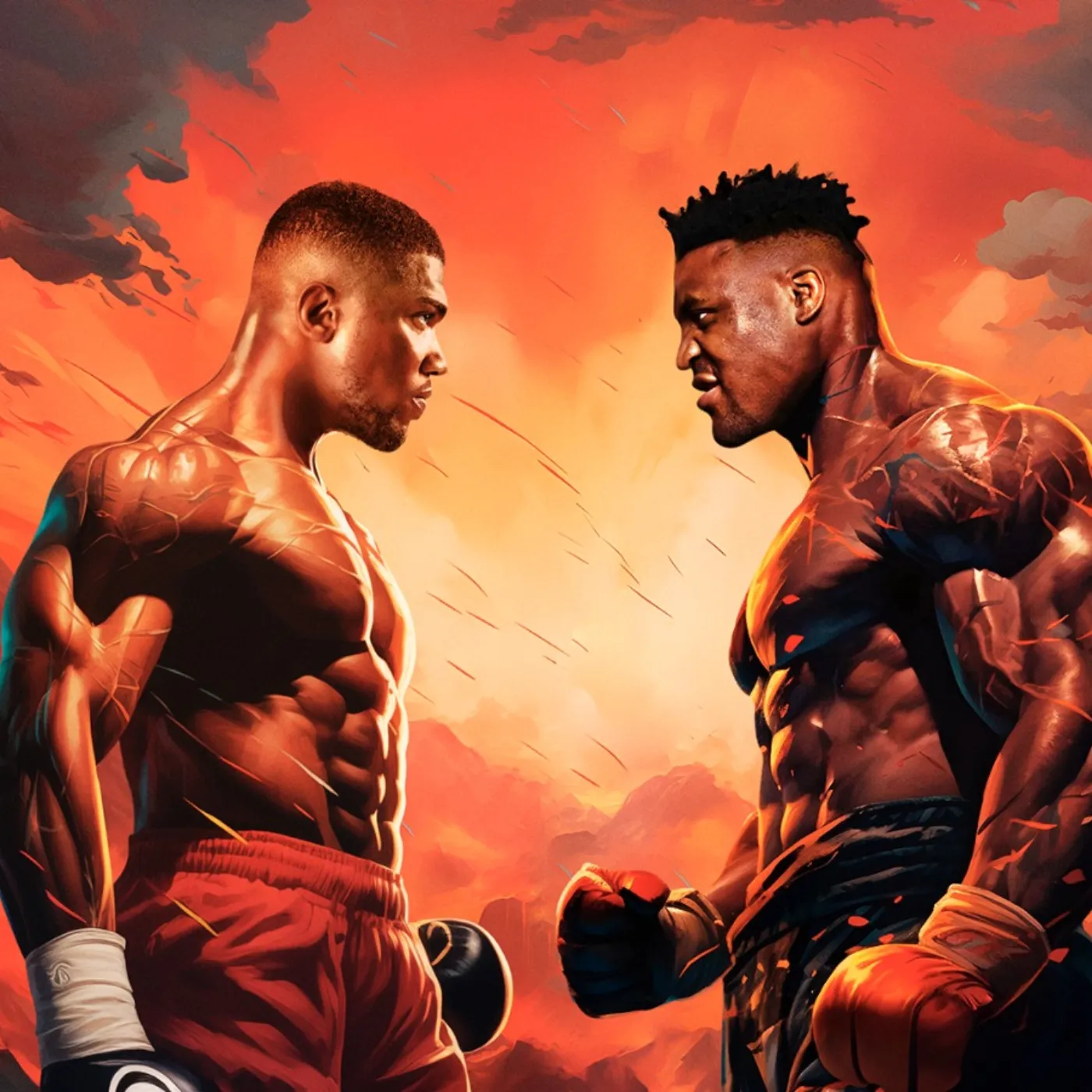 image_677b479e8a72b Ngannou has been looking forward to this fight for a long time. Can he regain his legacy, or will Joshua hand him another painful defeat