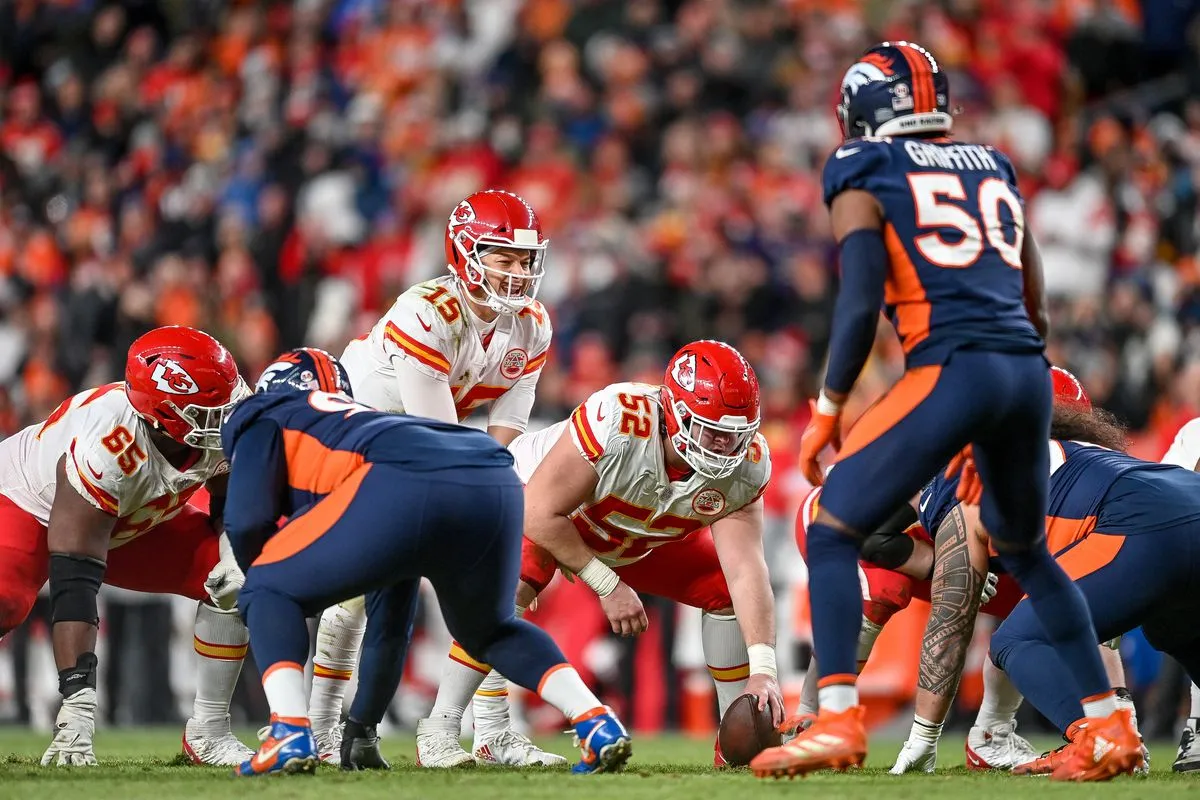 image_677b651fedbd7 Hours before the NFL final against Broncos, Chiefs make a huge call involving Patrick Mahomes and Travis Kelce