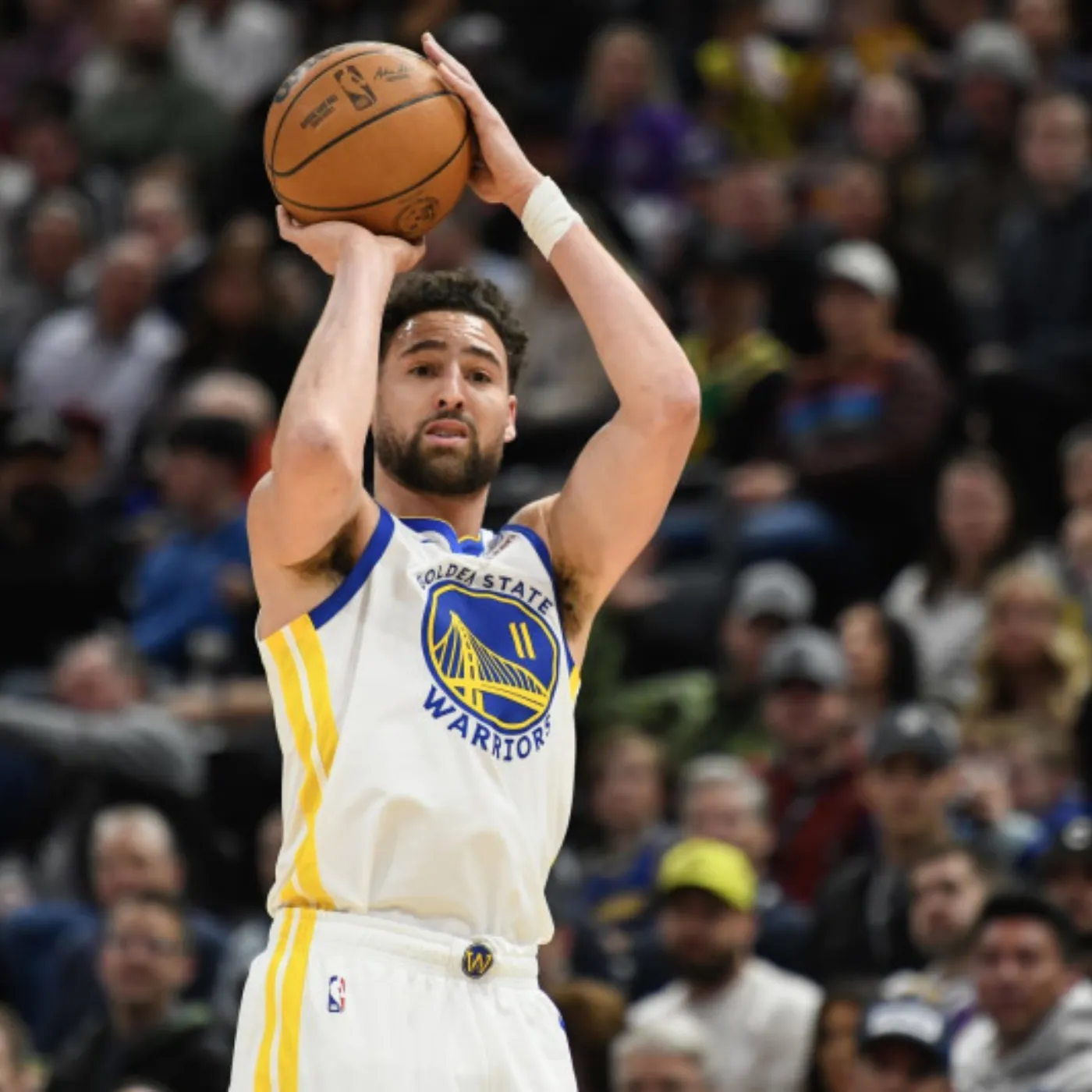 image_677b795de9969 Klay Thompson records A Three-Point Machine with Room for Growth