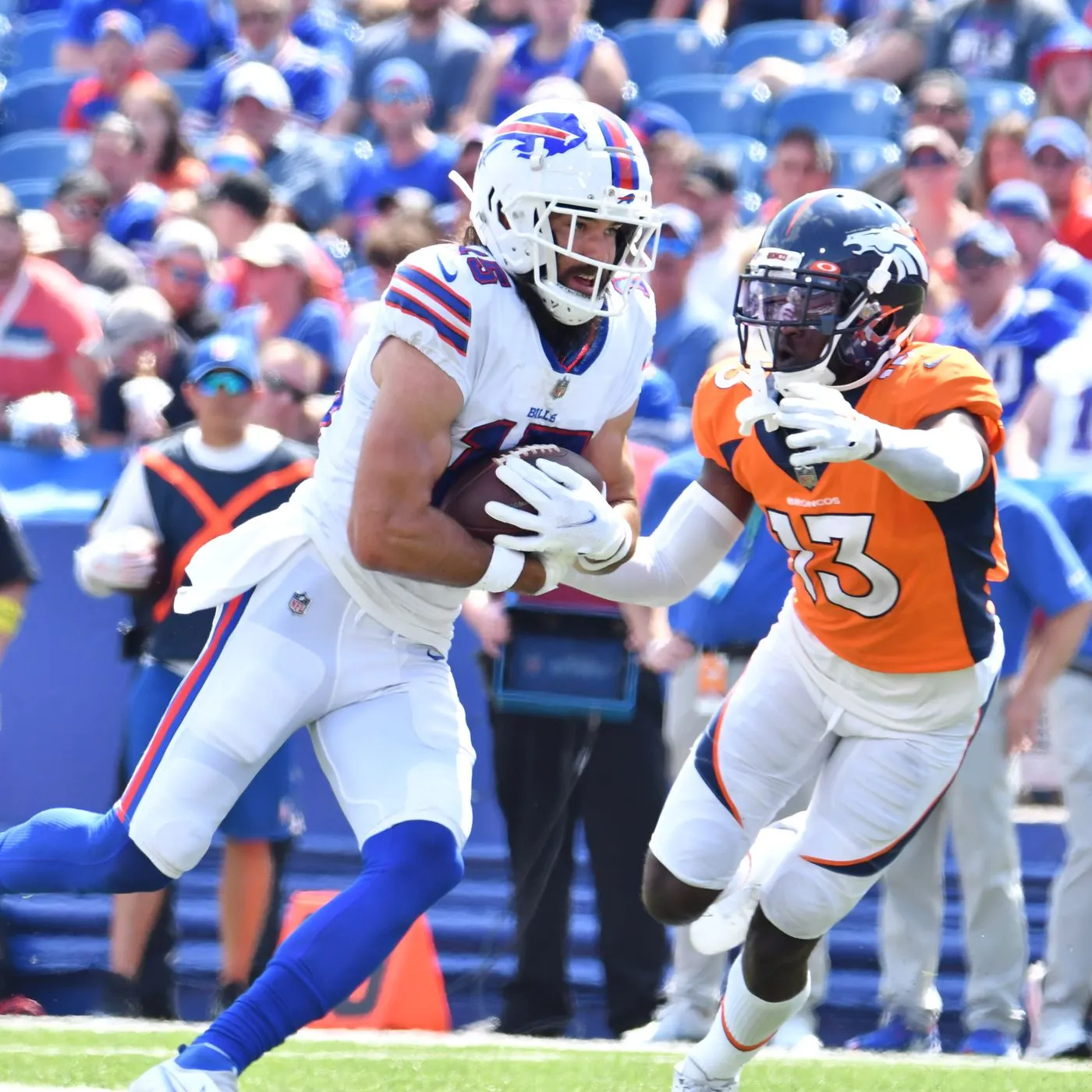 image_677b7bd4b415d Buffalo Bills vs. Denver Broncos: Can Josh Allen break down coach Sean Payton's stout defense?