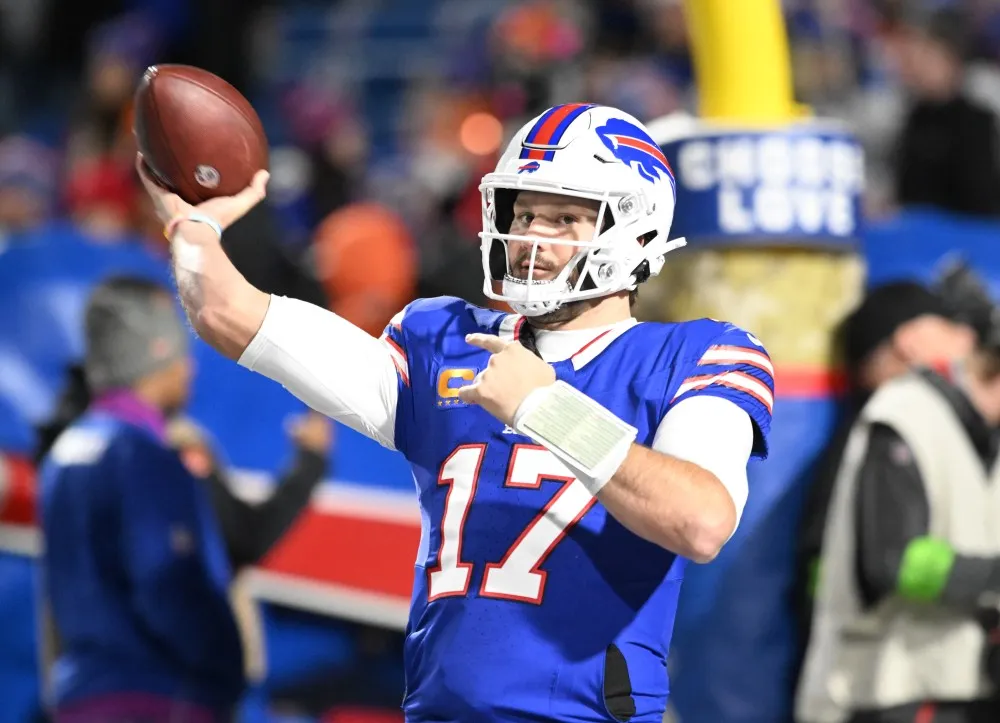 image_677b7bd56348c Buffalo Bills vs. Denver Broncos: Can Josh Allen break down coach Sean Payton's stout defense?