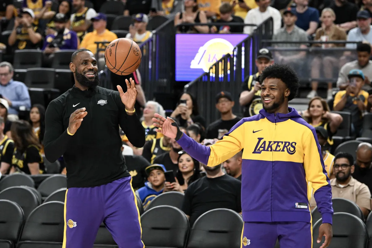 image_677df23691f57 LeBron James Sets a Surprising Rule for Teaming Up with Bronny!