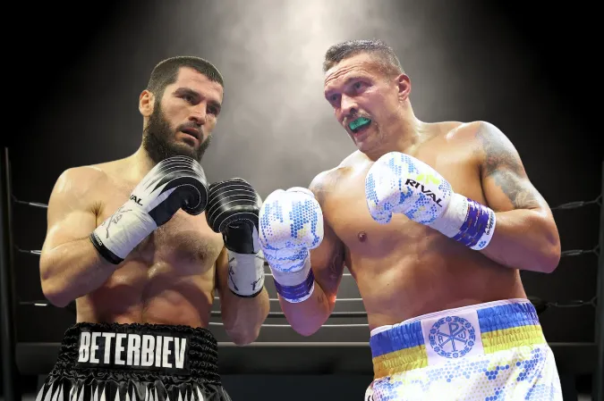 image_677dfb095a96c Oleksandr Usyk only needs to fight these two more fights to become the greatest boxing's all-time legends, even greater than Muhammad Ali