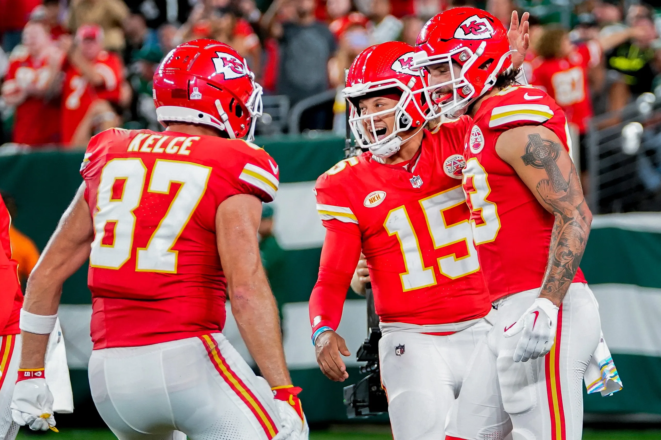 image_677e16d66329b Fans excited about historic record Patrick Mahomes led Chiefs to achieve ahead of NFL playoffs