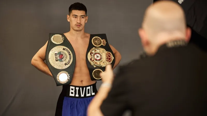 image_677e1cb558aba Dmitry Bivol, be ready for a new level of attack from Artur Beterbiev in the rematch.