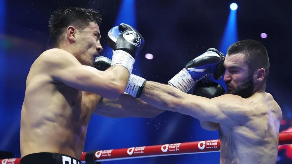 image_677e1fb8bade6 Dmitry Bivol was provoked by Beterbiev's determination to finish the fight early and reclaim his dominance without leaving any doubt.