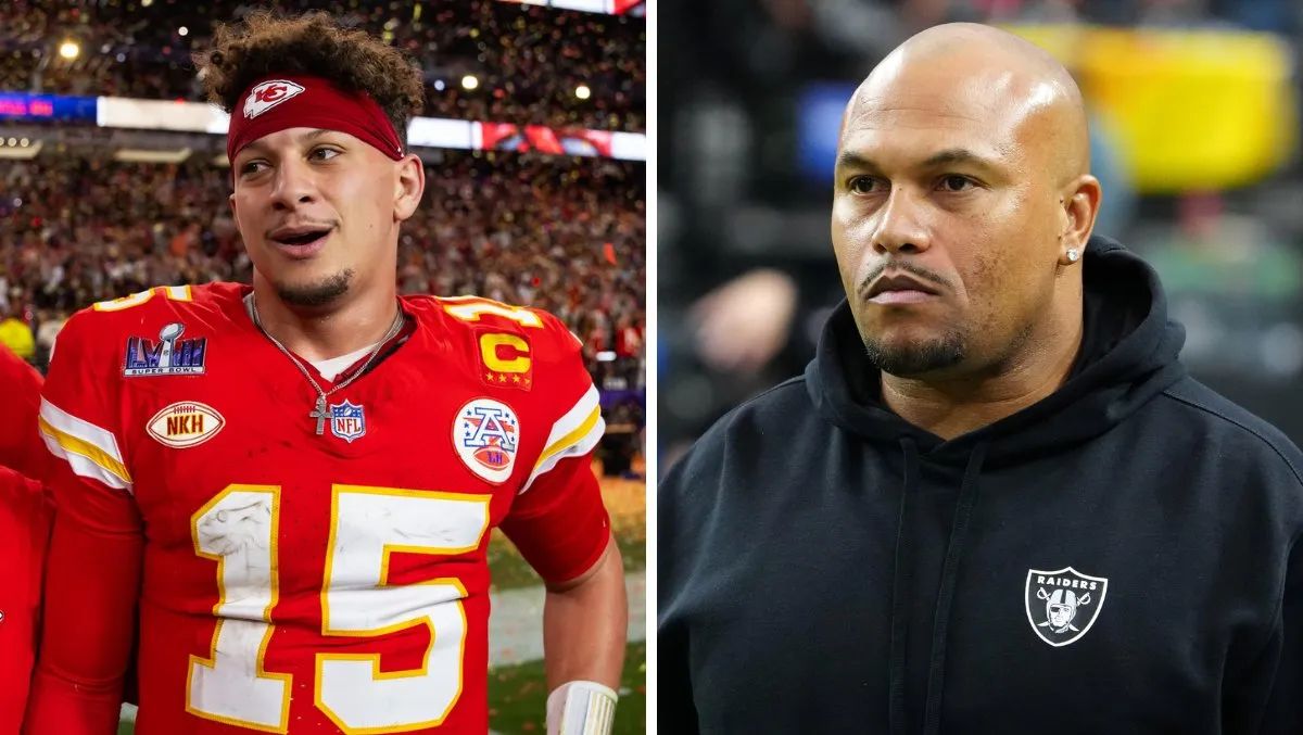 image_677e2ba900e1f Patrick Mahomes Brutally Reacts to Tom Brady's Decision Firing Antonio Pierce