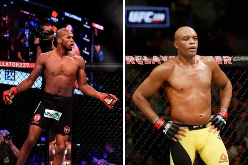 Big John doubles down on Michael 'Venom' Page, Anderson Silva comparison