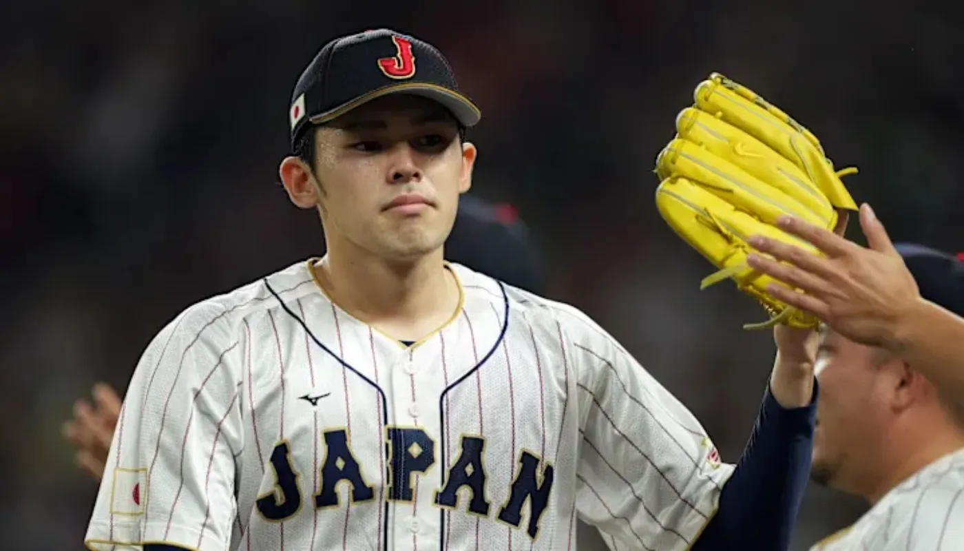 image_677eb791312e9 Mets Receive Disheartening Roki Sasaki News Amid Their Tiring Search for a Starting Pitcher