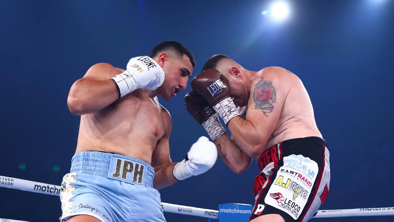 image_677f31dedc2df Jai Opetaia retains IBF Cruiserweight title with brutal knockout of David Nyika, eyes unification and Usyk showdown