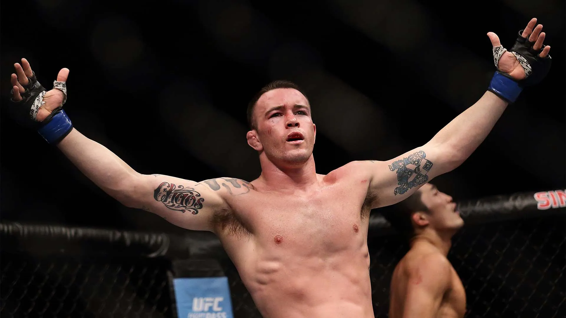 image_677f5086ad930 After two consecutive losses, Colby Covington wants to avoid welterweight opponents by moving up to middleweight.