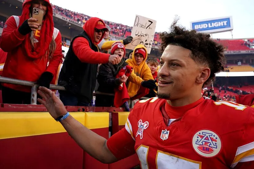 image_677f509518d93 Patrick Mahomes just need One Playoff Win away from Tying Joe Montana’s Historic Record