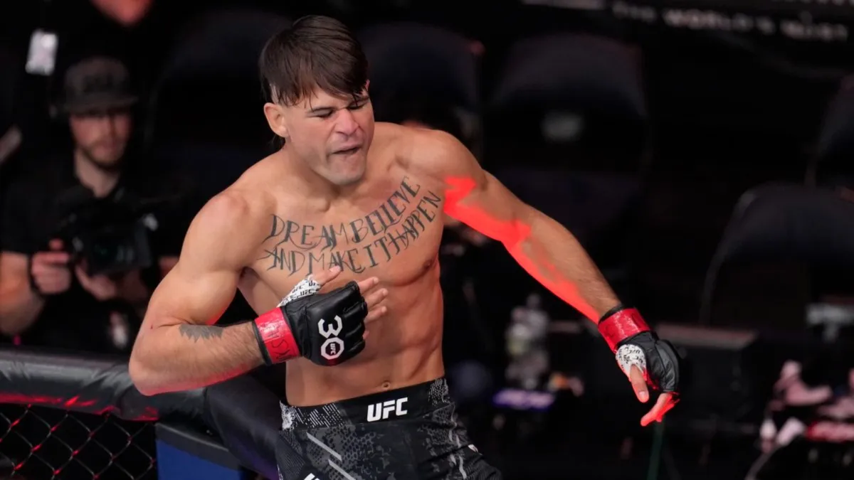 Ilia Topuria predicts potential title collision against top contender Diego  Lopes | BJPenn.com