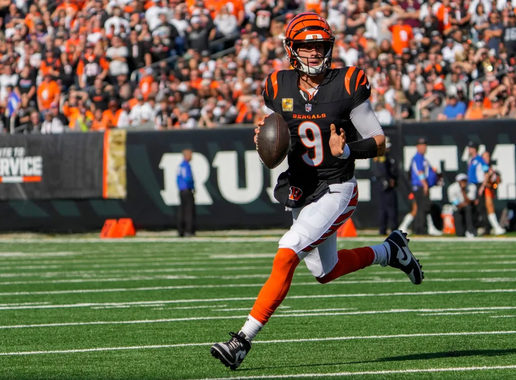 image_677f5713bd6b9 Joe Burrow Posts Smug Message After Bengals Miss Playoffs Again