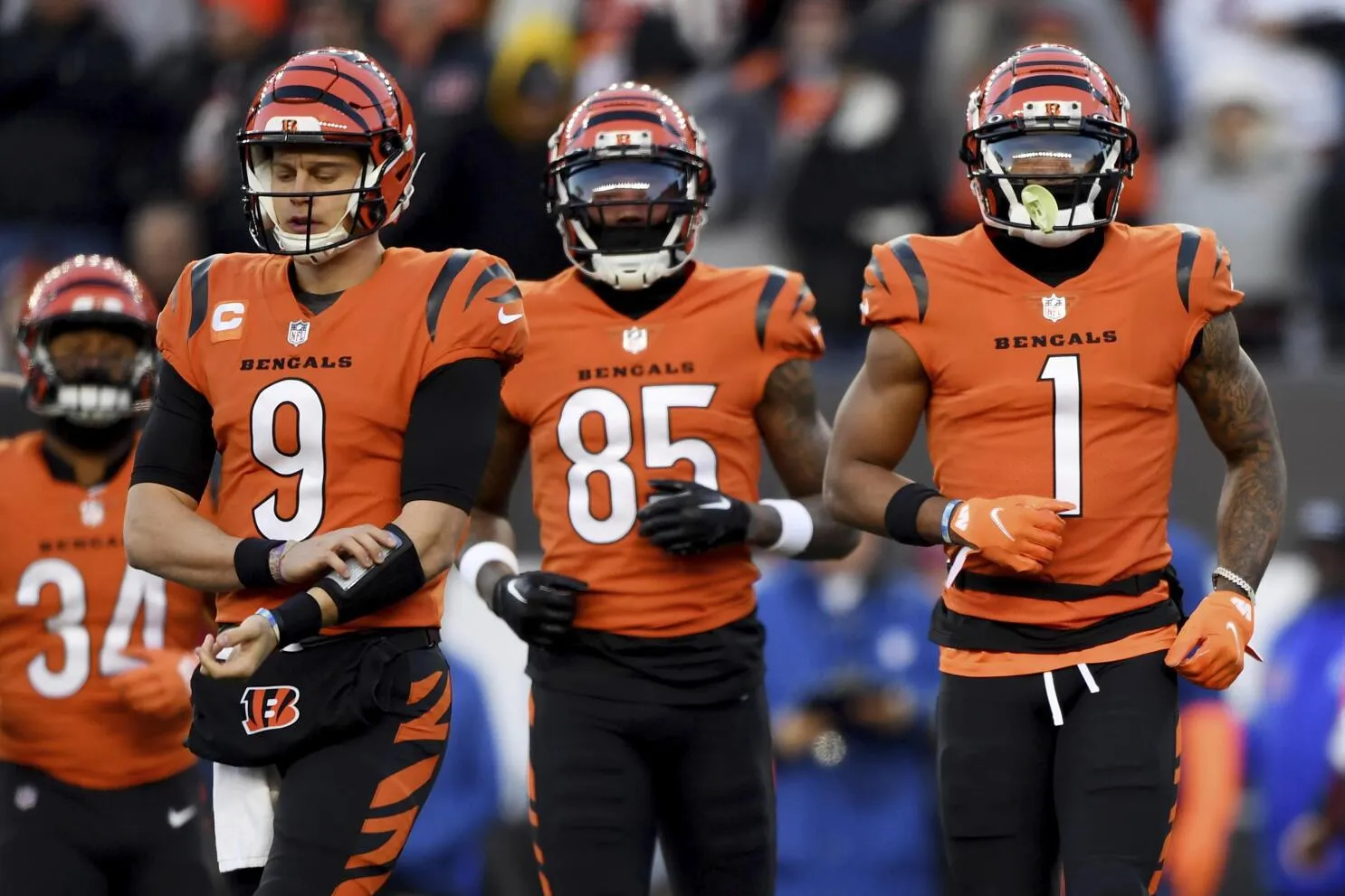 image_677f57141dee5 Joe Burrow Posts Smug Message After Bengals Miss Playoffs Again