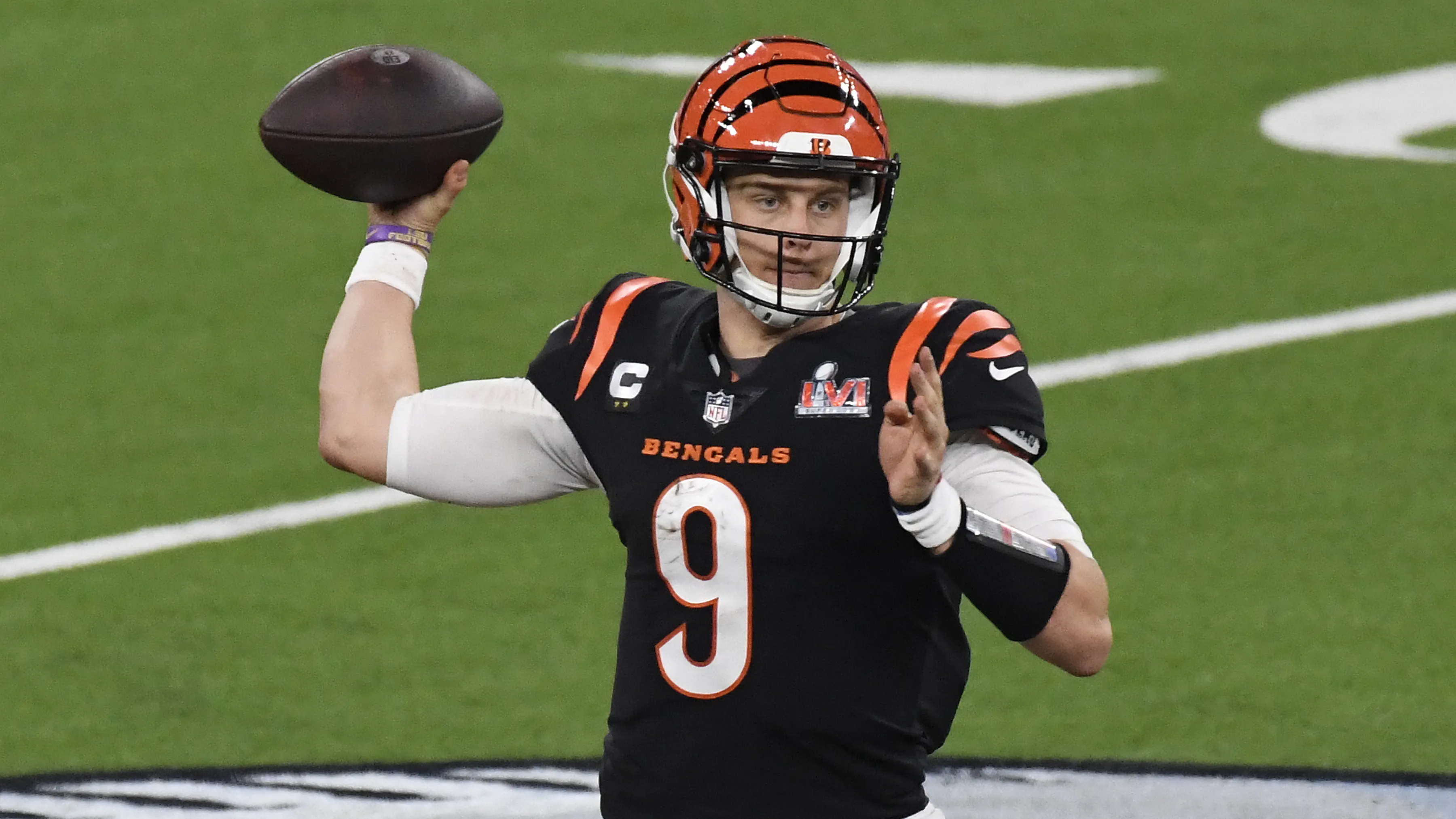 image_677f5714df9c7 Joe Burrow Posts Smug Message After Bengals Miss Playoffs Again