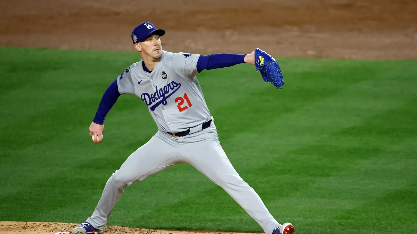 image_677f76df4a6ab Walker Buehler Signs $21.05 Million Contract with Boston Red Sox. A New Chapter in His Career