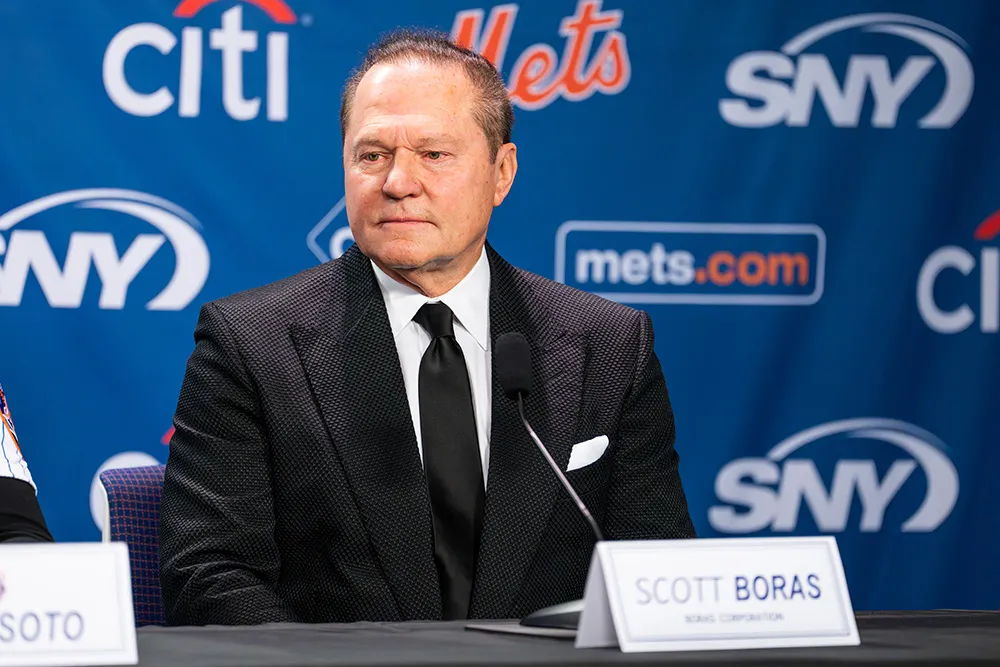 image_677f7a7d094e7 Scott Boras, Having fast pitches in the MLB world, affirming that he can do what he wants