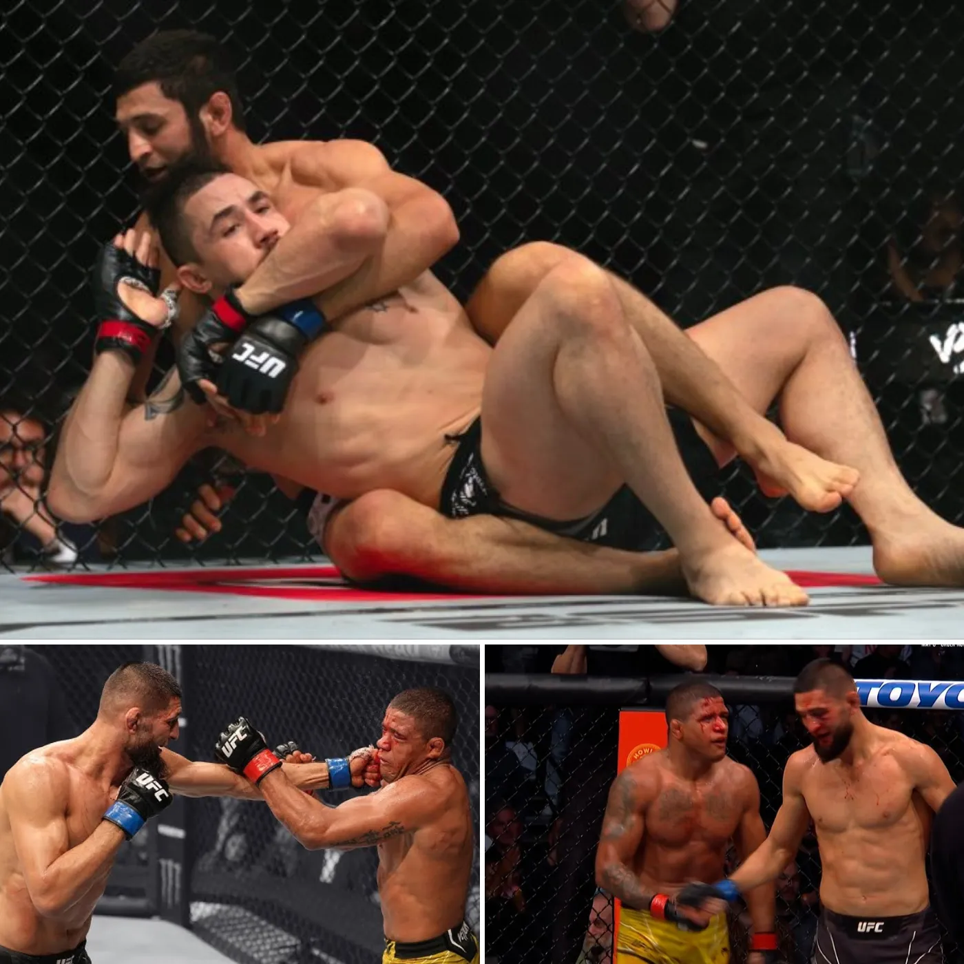 image_677ff80ecd310 UFC’s Most Explosive Clash? Alex Pereira vs. Khamzat Chimaev Rumored for Ultimate Showdown!