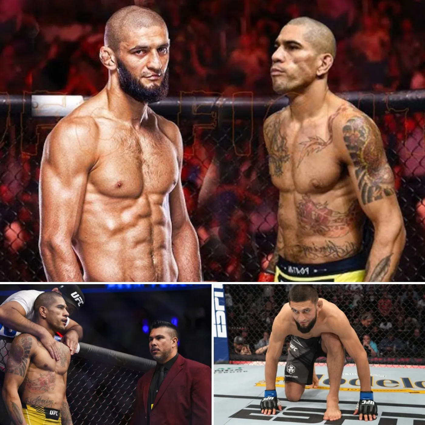 image_677ff80fad31c UFC’s Most Explosive Clash? Alex Pereira vs. Khamzat Chimaev Rumored for Ultimate Showdown!