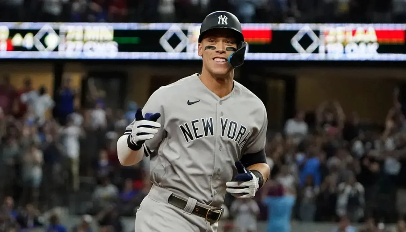 image_678003d97528c Aaron Judge Named 2025 Topps Baseball Series 1 Cover Athlete