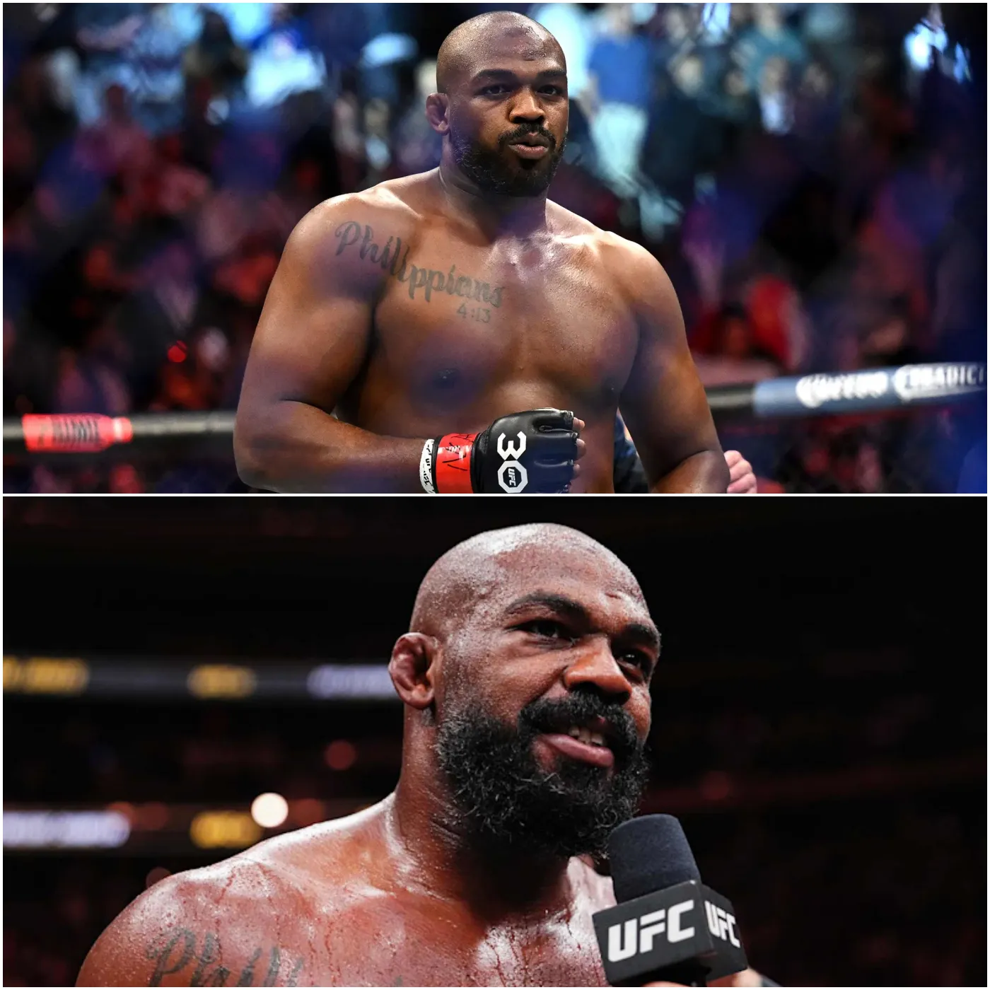 image_6780077876424 Jon Jones' Revenge Opportunity "Not Like Jake Paul vs. Mike Tyson"