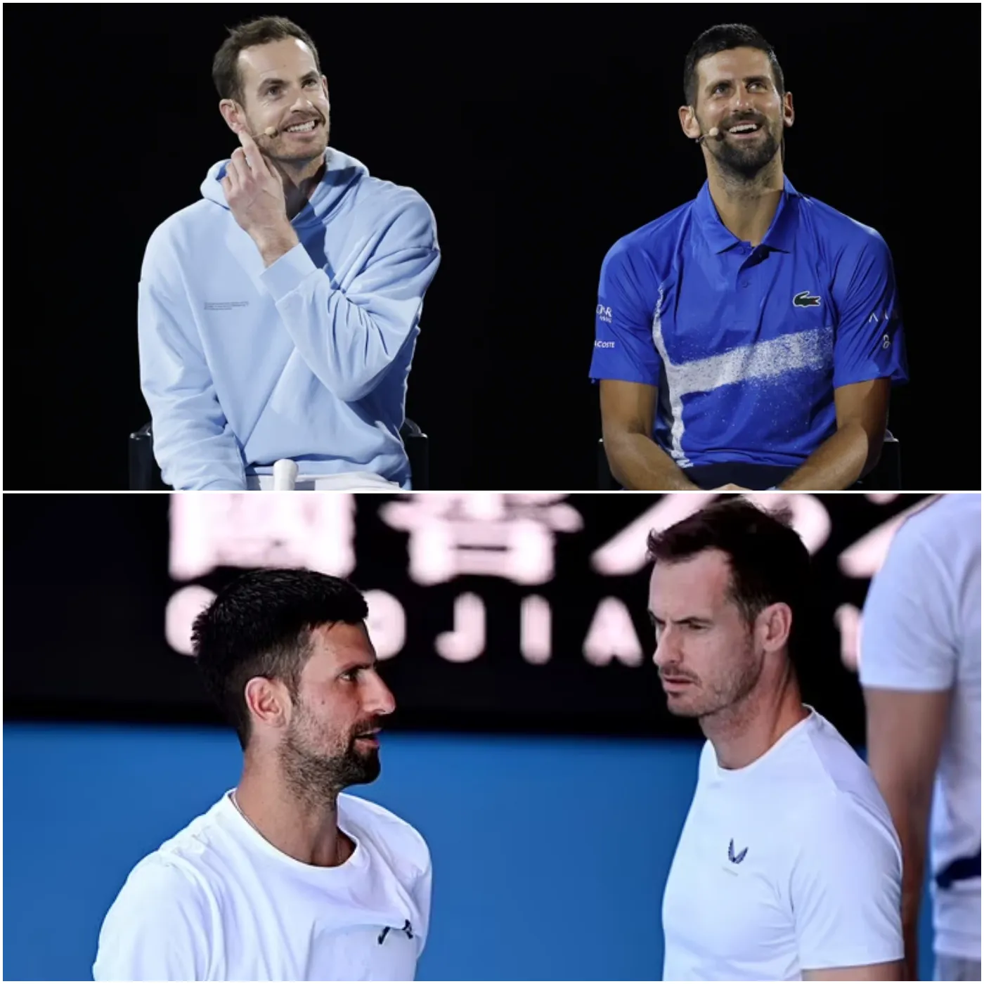 image_67800ca96b739 Novak Djokovic "Yelled In The Face" Of Andy Murray