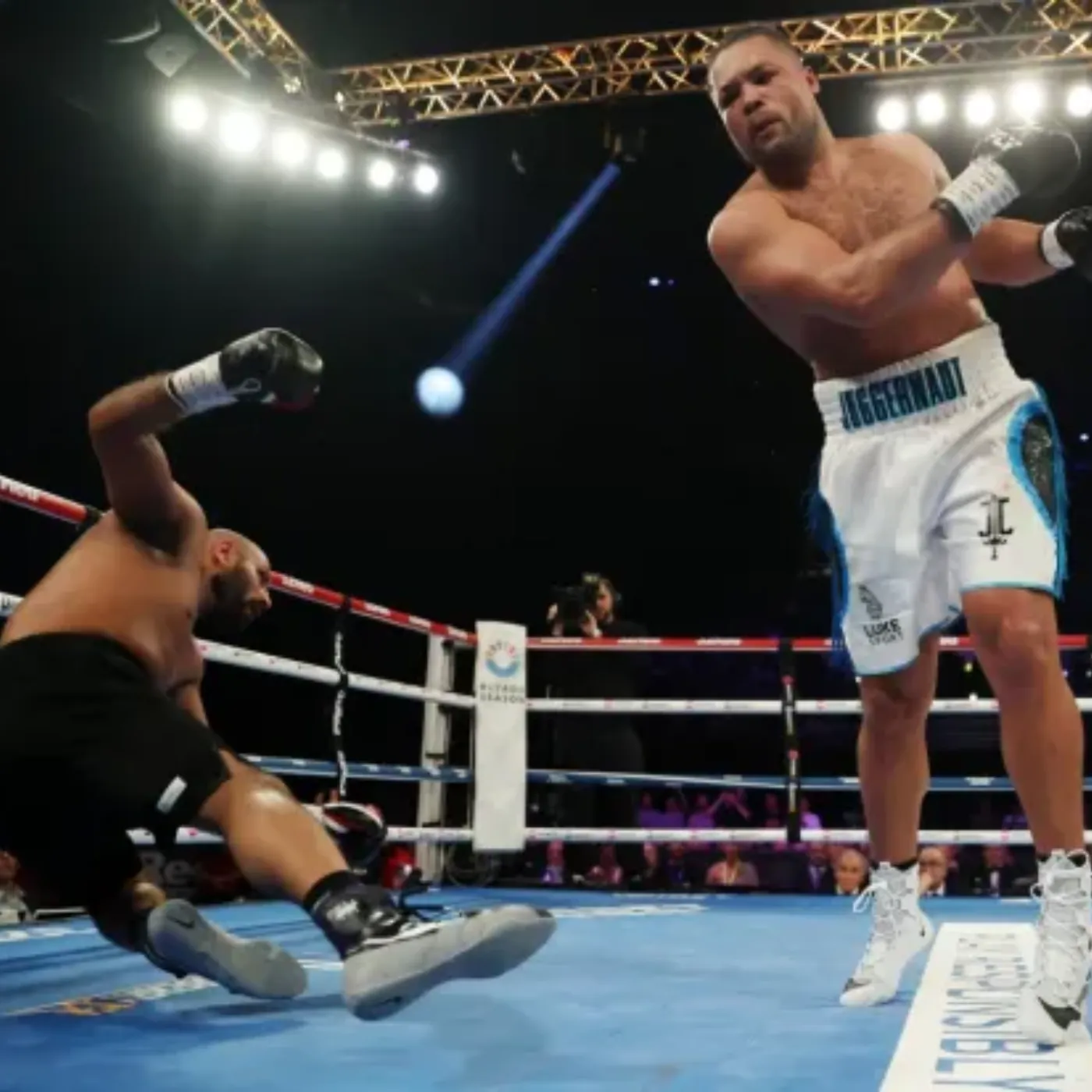 image_67807c570c92c The victory robber is charging for battery to knock out Joseph Parker and Daniel Dubois in the second time