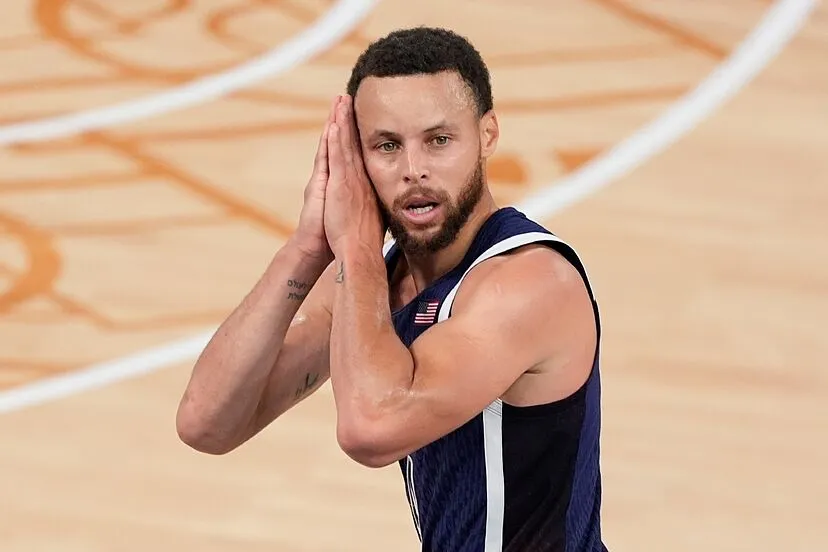 image_67807c582b098 Stephen Curry's iconic celebration, and players are racing to imitate it