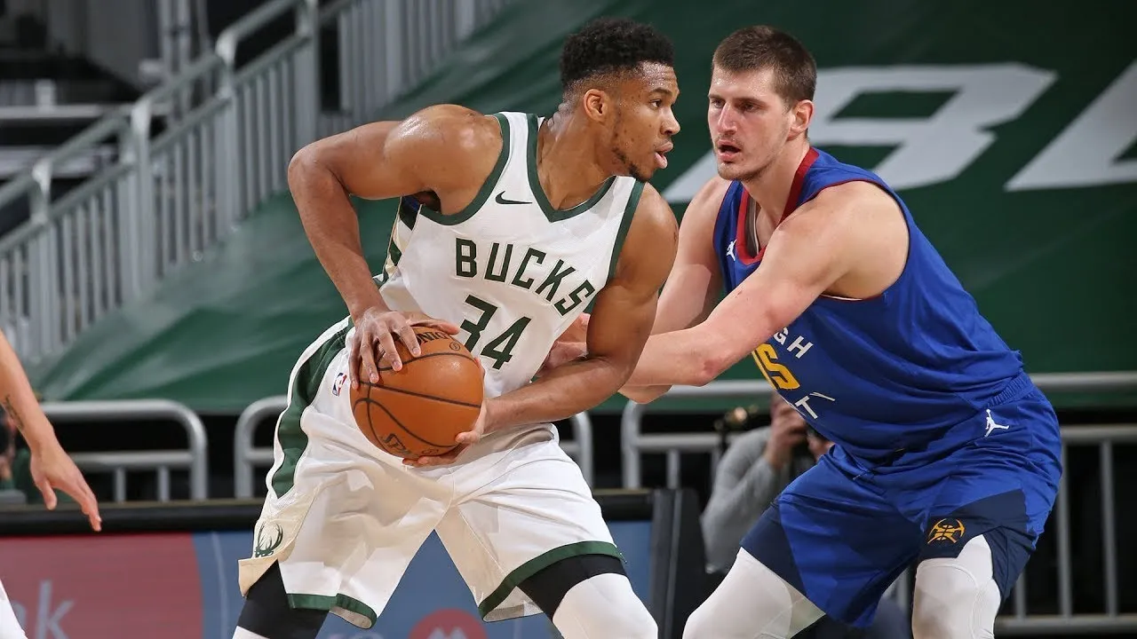 image_67807c706a8b2 Nikola Jokic and Giannis Antetokounmpo once again dominated the All Star game. Jokic’s and Giannis’ All Star votes are suspected of being manipulated.