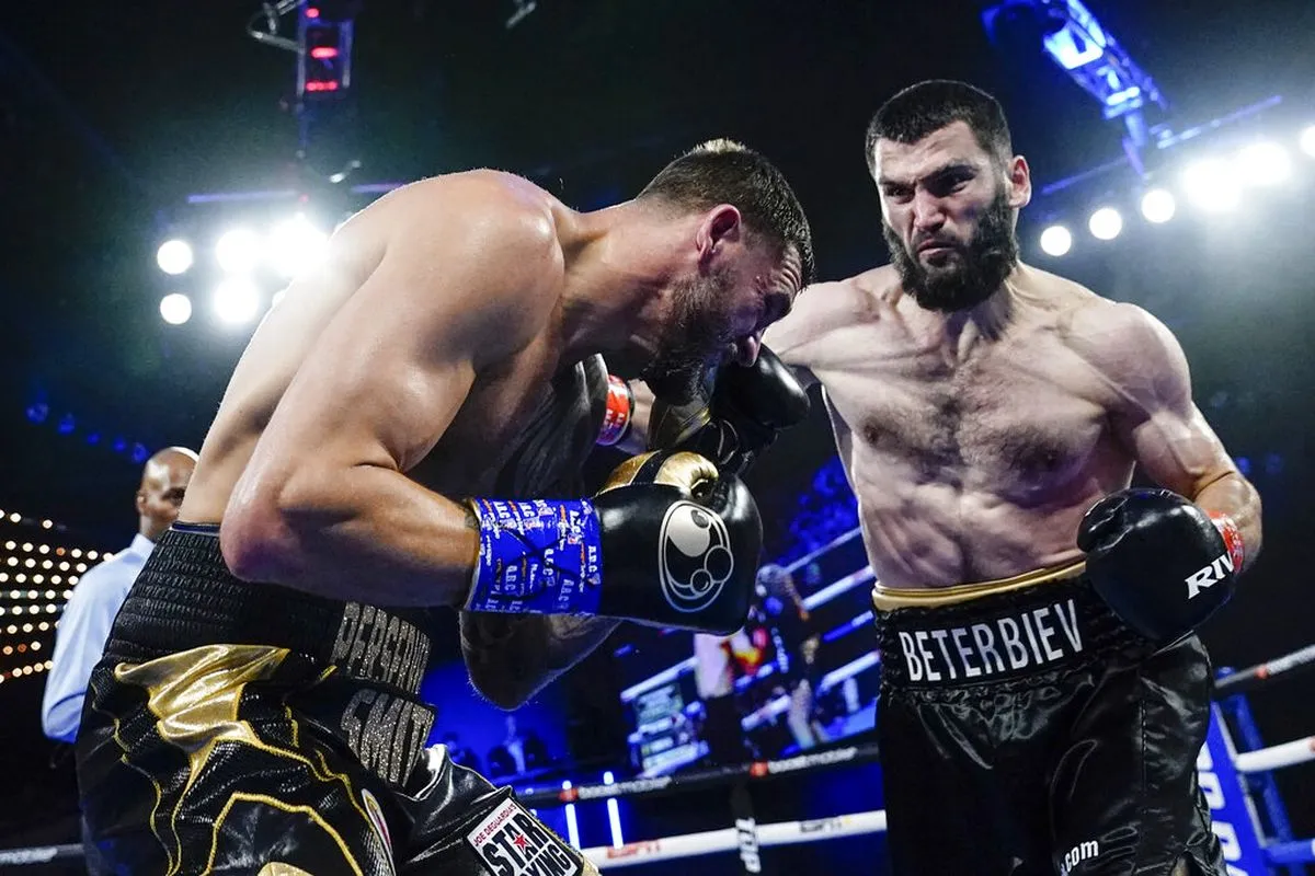 image_678090c5d3722 Major Boxing Figure Speak Out about the Blockbuster Rematch Artur Beterbiev vs. Dmitry Bivol