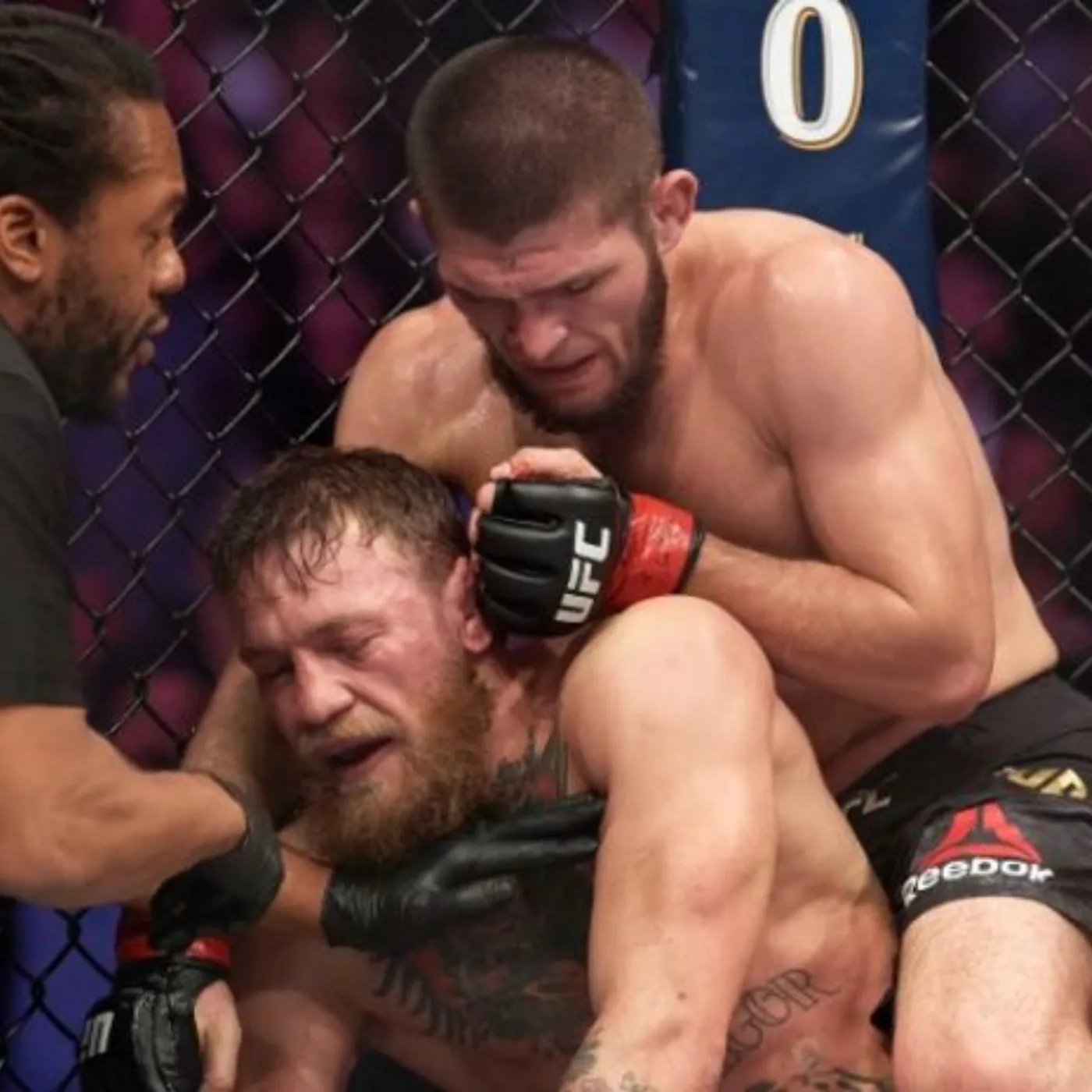 image_678096b8e641f Javier Mendez Warns Conor McGregor Will Never Be Khabib's Friend. Is this a warning for the upcoming fight between the two