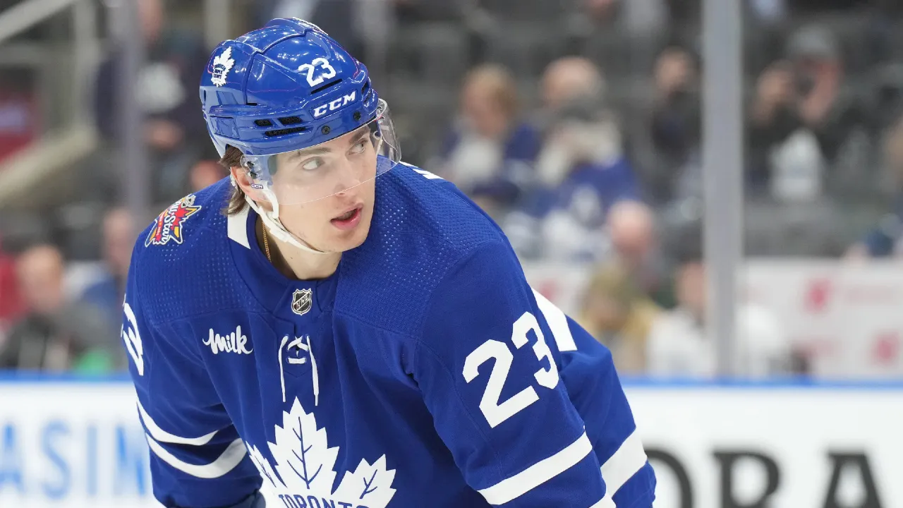 image_678099c19c65a Matthew Knies of the Maple Leafs, A Game Changer Alongside Auston Matthews