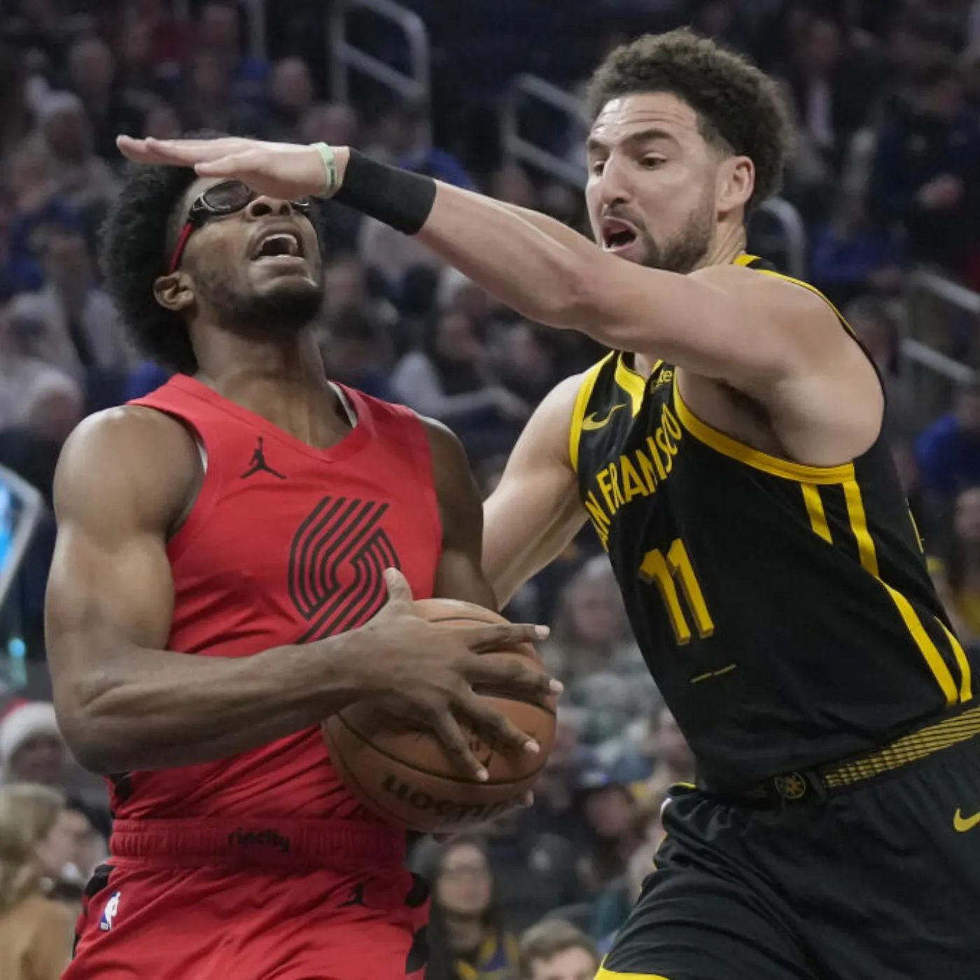 image_6780a3c7a0f8f Klay Thompson Stats Tonight about 4x NBA Champ Dominates Without Luka Doncic, How Did He Perform Against the Portland Trail Blazers