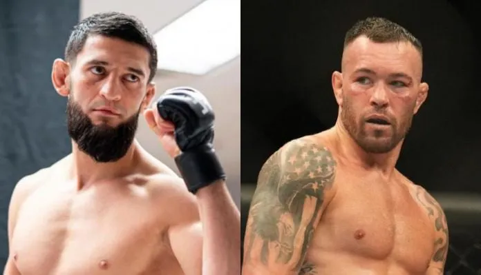 image_6780b9108b125 Does Covington really want the fight with Khamzat Chimaev, or does he just want to stay relevant by continuously making serious accusations against Khamzat?