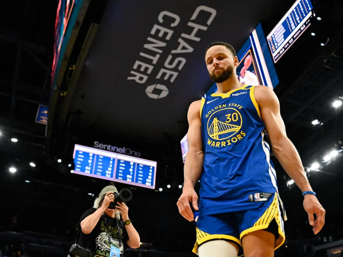 image_6780bc3aa8f18 Stephen Curry, Draymond Green Injury Updates Ahead of Warriors-Pacers Clash