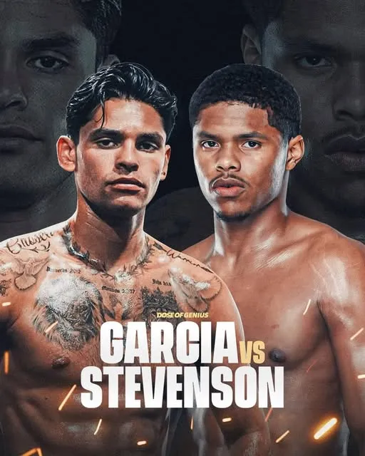 image_6780c3957bac8 Ryan Garcia Declares He’ll Knock Out Shakur Stevenson in Under 3 Rounds!