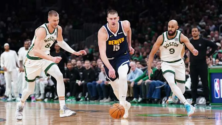 image_6780c5b277246 Nikola Jokic maintains his lead in the fan voting for the NBA 2024-25 All-Star Game for the second time.