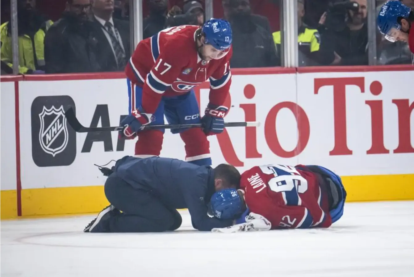 image_67811b5935f39 Canadiens Suffer Blow with Patrik Laine Injury Update Ahead of Capitals Game