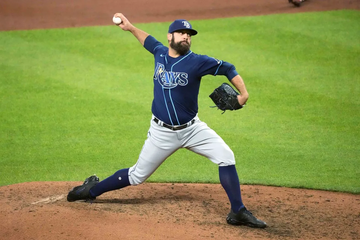 image_67812575e7956 Andrew Kittredge Signs One Year Deal with the Orioles, Bolstering the Bullpen Strength