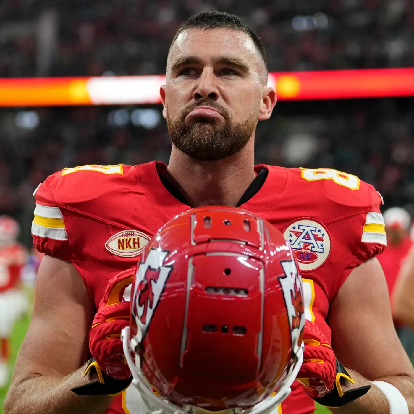 image_6781cae8a8943 Travis Kelce Drops a Bold Message for Haters After Chiefs’ Shocking Denver Stumble