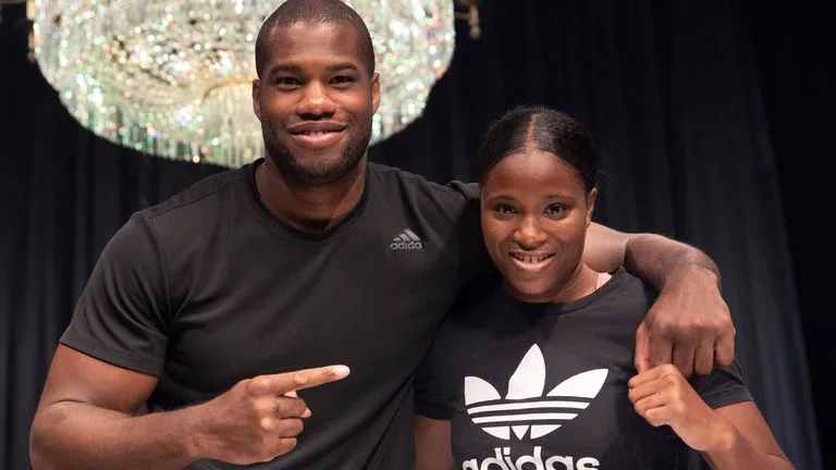 image_6781cb98eec47 Daniel Dubois and his sister Caroline Dubois are taking the sibling rivalry to a new level as both achieve remarkable feats in 2024.