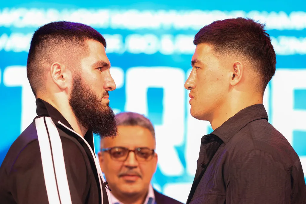 image_6781d1186352d Bivol risks everything in the rematch with Beterbiev, 'I have nothing left to lose!'