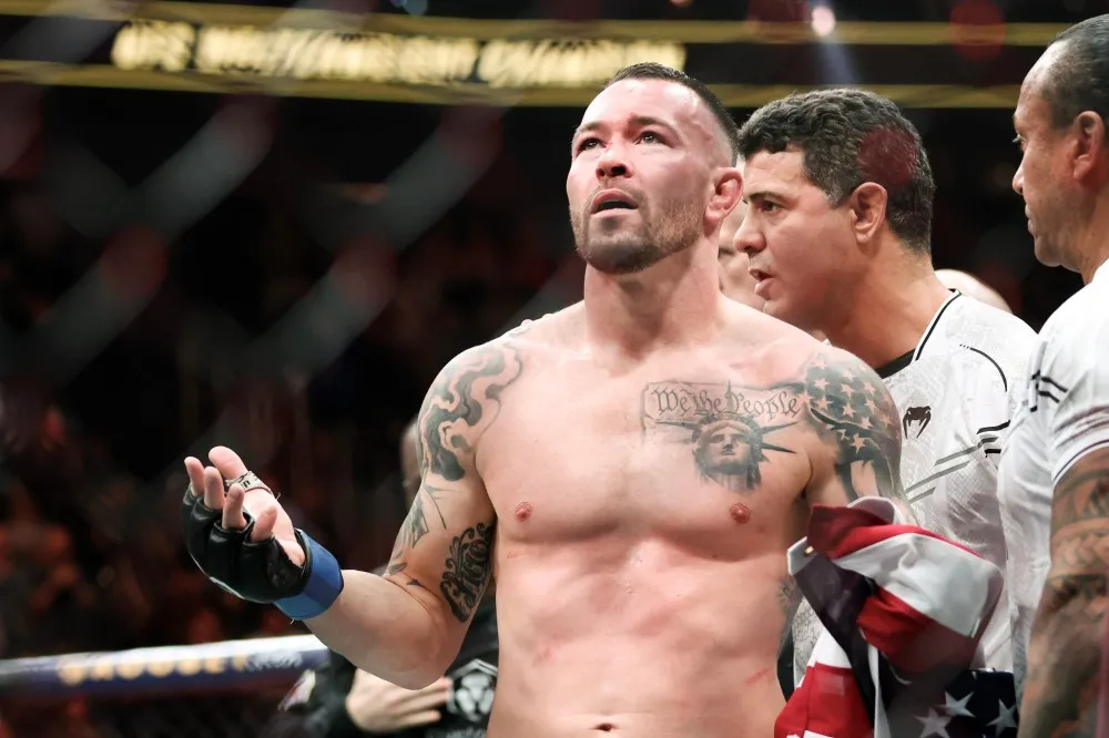 image_6781e4e067cef Colby Covington's bold "chaotic" personality, refined over many years, has made him one of the most controversial figures in the UFC.